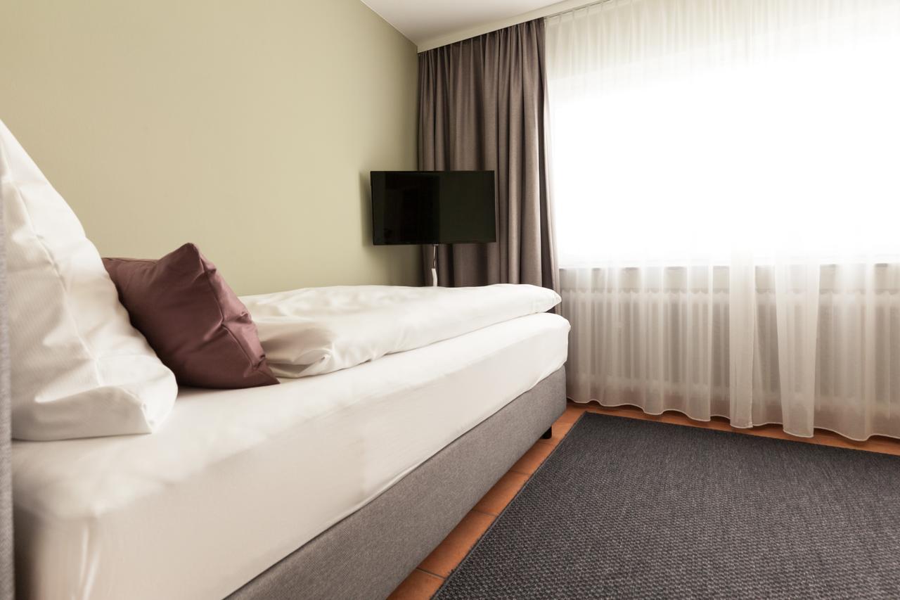 Hotel Fiori Bad Soden-Salmünster Екстериор снимка